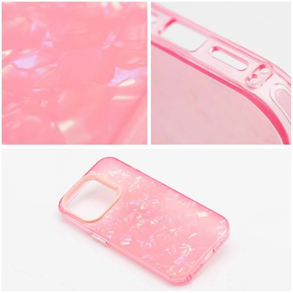 Dėklas Oem Case for iPhone 13 PRO Tutti Frutti pink