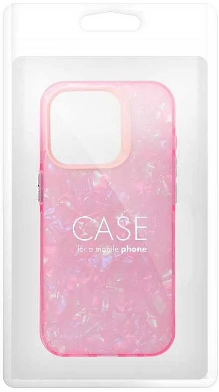 Dėklas Oem Case for iPhone 13 Tutti Frutti pink