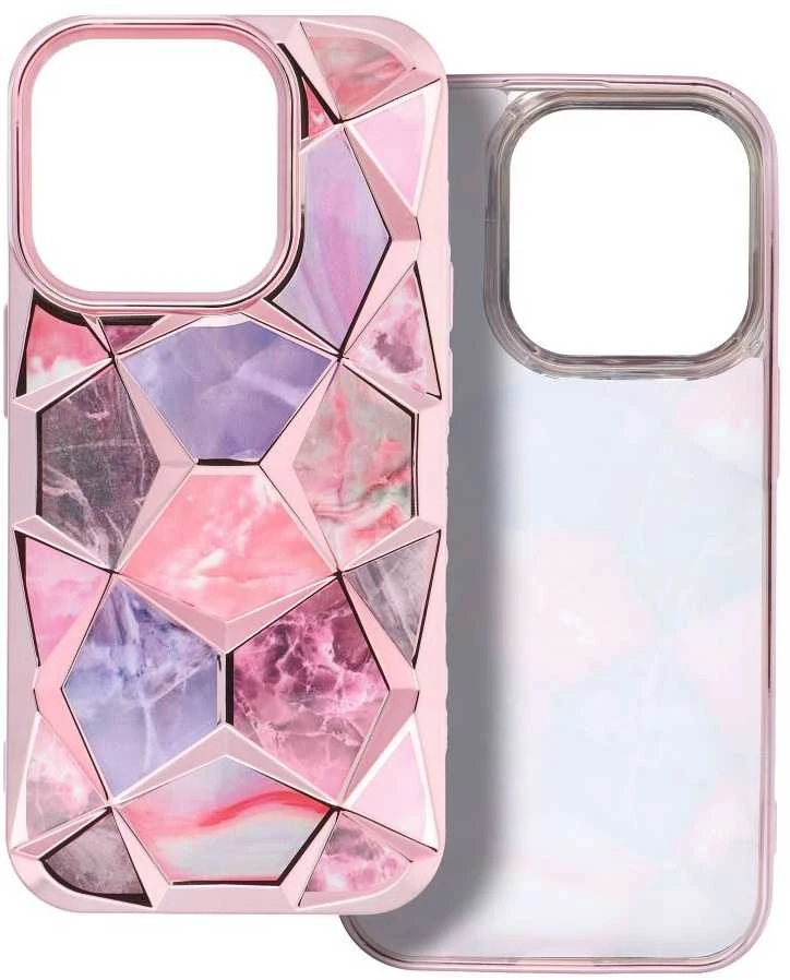 OEM dėklas, skirtas iPhone 16 PLUS, Twinkle, rožinis
