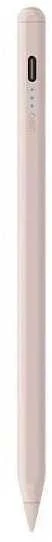 UNIQ Pixo Lite 2.0 Magnetic Stylus skirtas Apple iPad rožinės spalvos/Blush rožinės spalvos