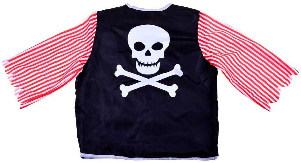 Jokomisiada Piratų kostiumas ZA3172