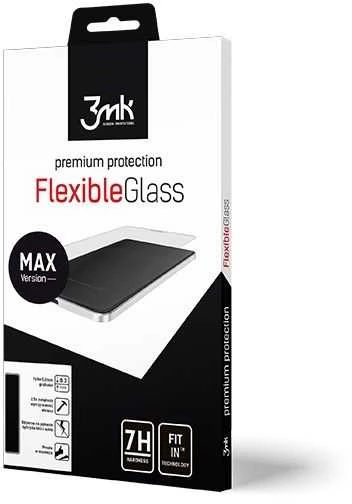 3Mk apsauga 3mk FlexibleGlass Max hibridinis stiklas iPhone 7 / 8 Plus