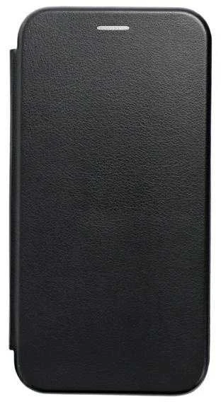 Beline dėklas Book Magnetic Oppo A54/A74 juodos spalvos