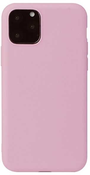 Beline Dėklas Candy Apple iPhone 11 rožinės spalvos