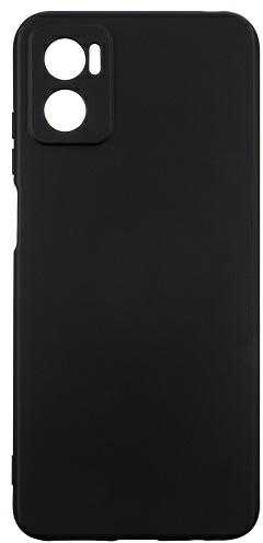 Beline Silicone Dėklas Motorola Moto E22i juodos spalvos