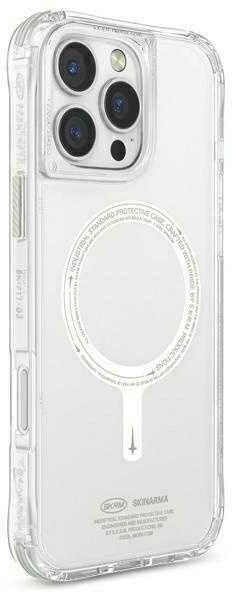 Skinarma dėklas Saido Apple iPhone 16 Pro Max 6.9″ Magnetic Charging žalias (niteglow)