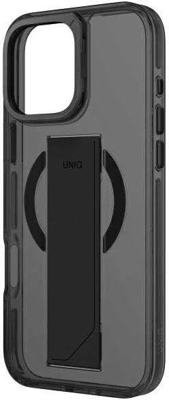 UNIQ dėklas Heldro Max Apple iPhone 16 Pro Max 6.9″ Magclick Charging vapour smoke