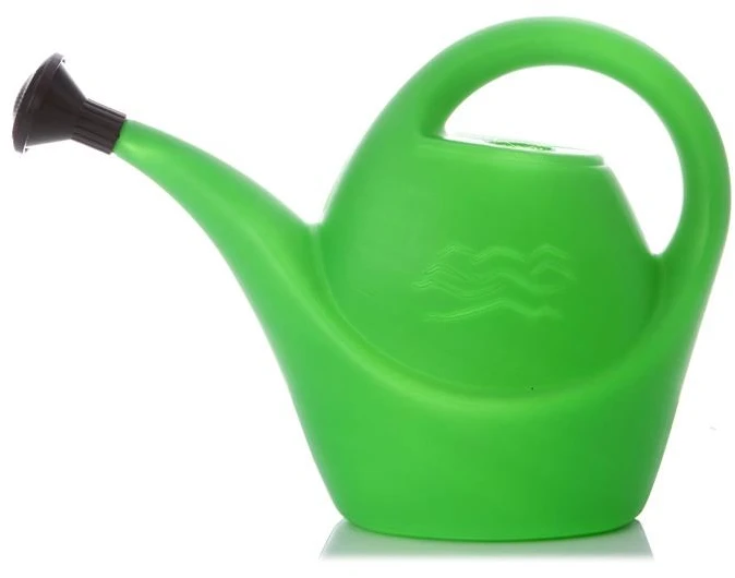 PLASTIC WATERING CAN 2.5 L