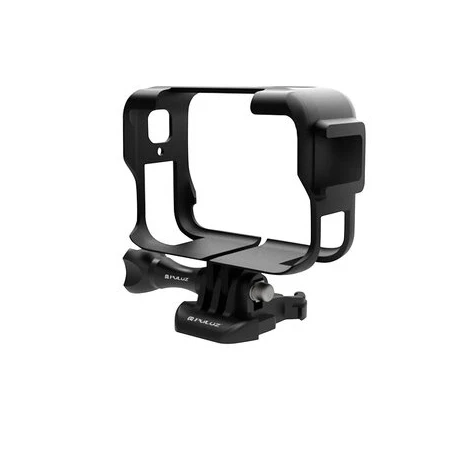 Plastikinis narvas PULUZ, skirtas Insta360 Ace Pro (juodas)