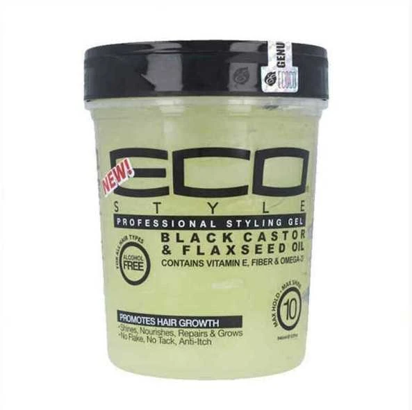 Plaukų Vaškas Eco Styler Styling Gel Olive Oil, 946 ml