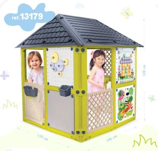 Žaidimų namelis Mochtoys 13179