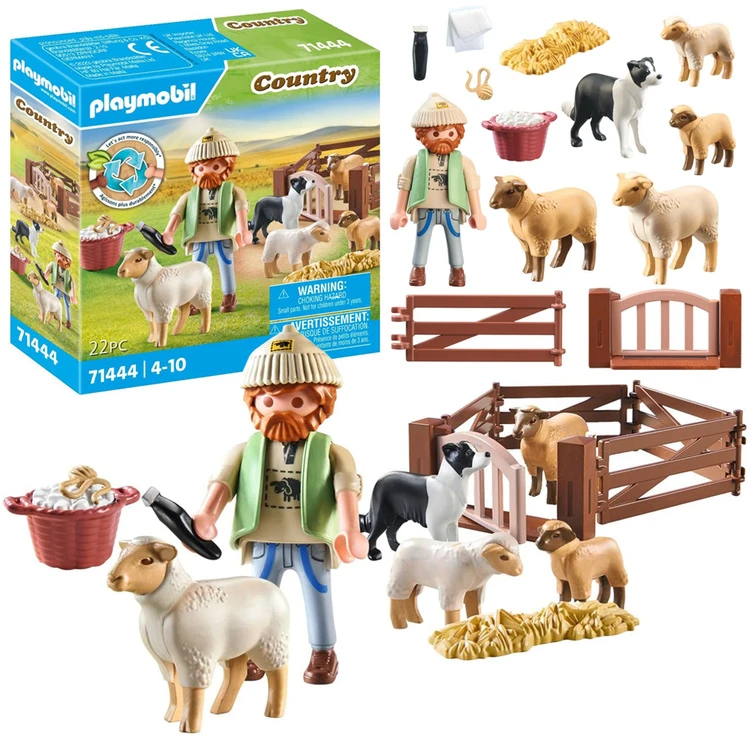 71444 PLAYMOBIL® Country, avių banda