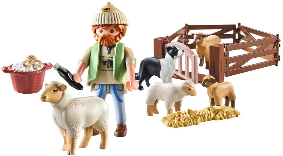 71444 PLAYMOBIL® Country, avių banda