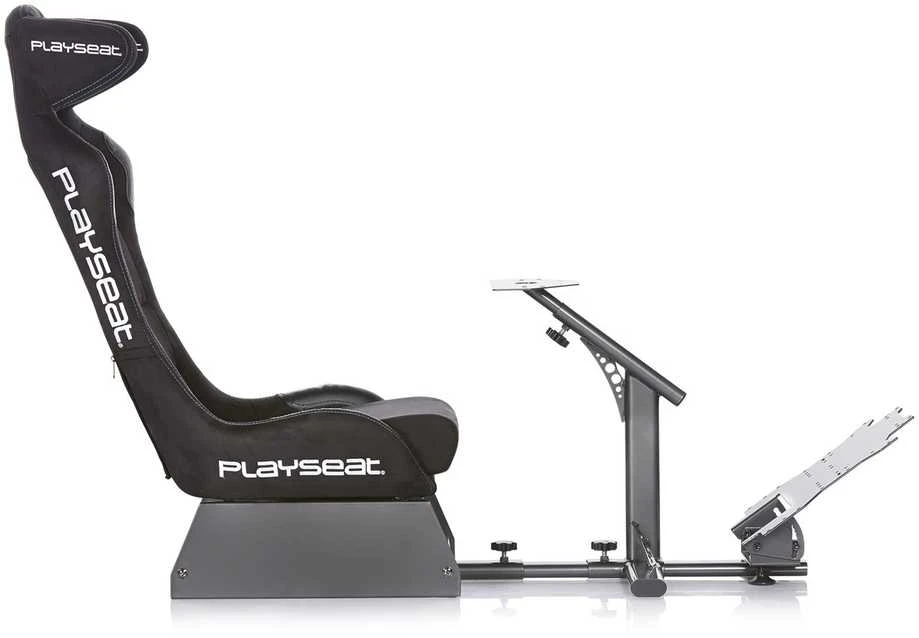 Playseat Evolution Pro ActiFit juoda