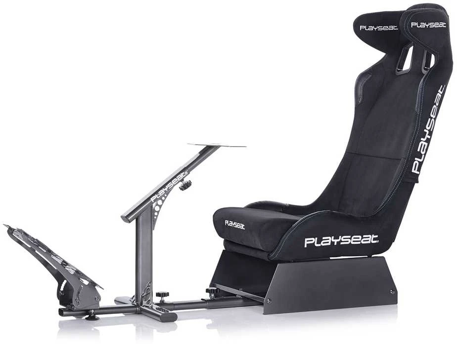 Playseat Evolution Pro ActiFit juoda