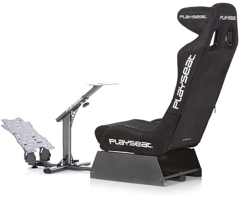 Playseat Evolution Pro ActiFit juoda