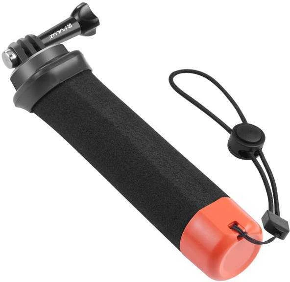 „Puluz“ plūdrumo laikiklis sporto kameroms (įskaitant „DJI Action 2“, „Osmo Action“)