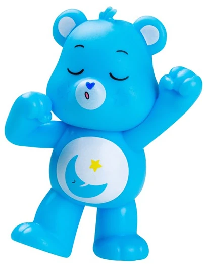 Pmi Kids World RŪPESTINGŲ MEŠKUKŲ S1 FIGŪRĖLĖS - 2 PAKUOTĖS (Asortimentas)