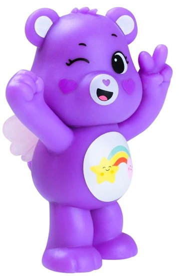 Pmi Kids World RŪPESTINGŲ MEŠKUKŲ S1 FIGŪRĖLĖS - 2 PAKUOTĖS (Asortimentas)