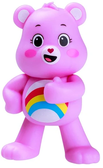 Pmi Kids World RŪPESTINGŲ MEŠKUKŲ S1 FIGŪRĖLĖS - 2 PAKUOTĖS (Asortimentas)
