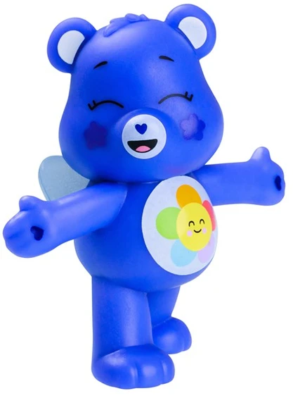 Pmi Kids World CARE BEARS S1 FIGŪRĖLĖS - 3 PAKUOTĖS (Asortimentas)