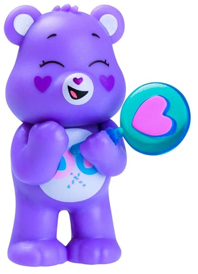 Pmi Kids World CARE BEARS S1 FIGŪRĖLĖS - 8 PRABANGIŲ DĖŽUTĖ (Asortimentas)