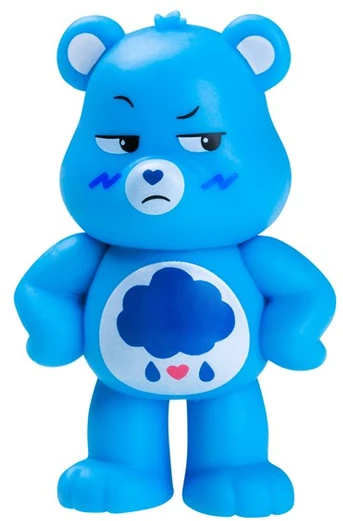 Pmi Kids World CARE BEARS S1 FIGŪRĖLĖS - 8 PRABANGIŲ DĖŽUTĖ (Asortimentas)