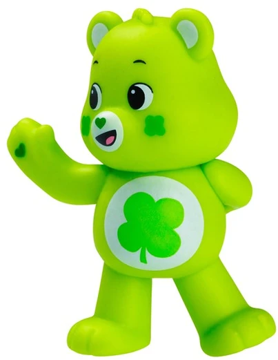 Pmi Kids World CARE BEARS S1 FIGŪRĖLĖS - 8 PRABANGIŲ DĖŽUTĖ (Asortimentas)