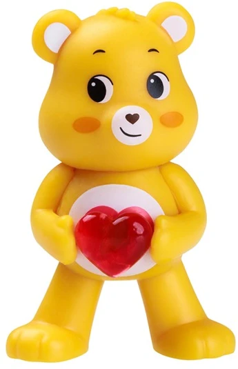 Pmi Kids World CARE BEARS S1 FIGŪRĖLĖS - 8 PRABANGIŲ DĖŽUTĖ (Asortimentas)
