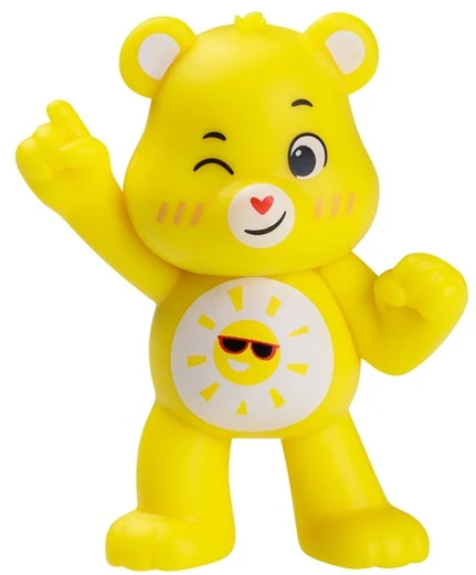 Pmi Kids World CARE BEARS S1 FIGŪRĖLĖS - 8 PRABANGIŲ DĖŽUTĖ (Asortimentas)