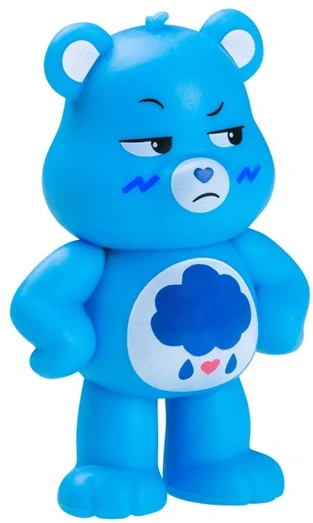 Pmi Kids World CARE BEARS S1 FIGŪRĖLĖS - 8 PRABANGIŲ DĖŽUTĖ (Asortimentas)