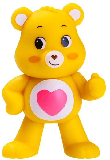 Pmi Kids World CARE BEARS S1 FIGŪRĖLĖS - 8 PRABANGIŲ DĖŽUTĖ (Asortimentas)