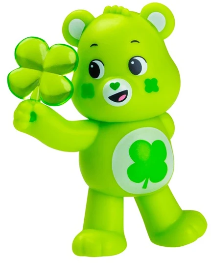 Pmi Kids World CARE BEARS S1 FIGŪRĖLĖS - 8 PRABANGIŲ DĖŽUTĖ (Asortimentas)