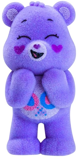 Pmi Kids World CARE BEARS S1 FIGŪRĖLĖS - 8 PRABANGIŲ DĖŽUTĖ (Asortimentas)