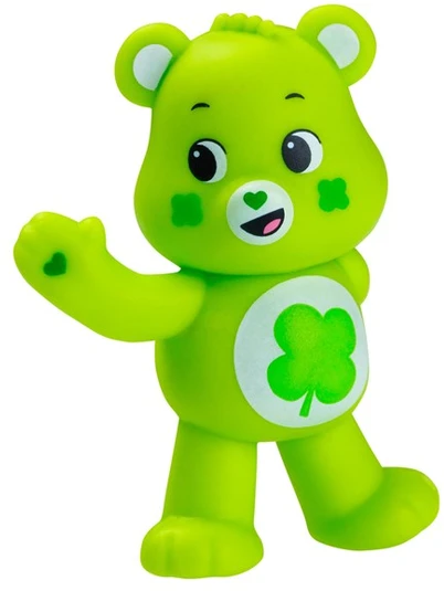 Pmi Kids World CARE BEARS S1 FIGŪRĖLĖS - 8 PRABANGIŲ DĖŽUTĖ (Asortimentas)