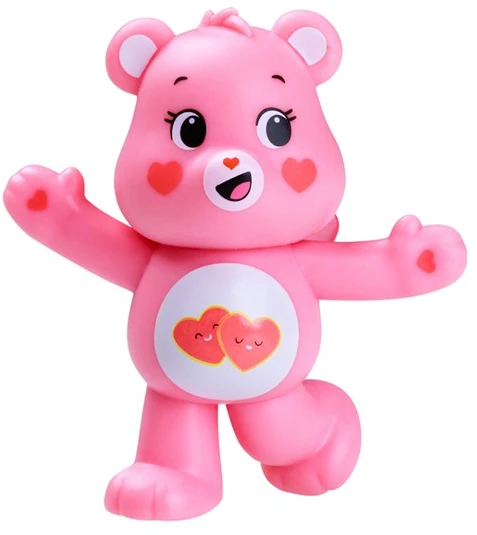 Pmi Kids World CARE BEARS S1 FIGŪRĖLĖS - 8 PRABANGIŲ DĖŽUTĖ (Asortimentas)