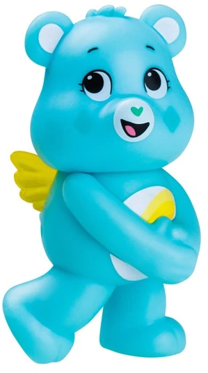 Pmi Kids World CARE BEARS S1 FIGŪRĖLĖS - 8 PRABANGIŲ DĖŽUTĖ (Asortimentas)