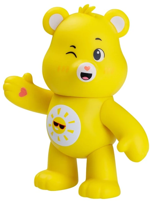 Pmi Kids World CARE BEARS S1 FIGŪRĖLĖS - 8 PRABANGIŲ DĖŽUTĖ (Asortimentas)