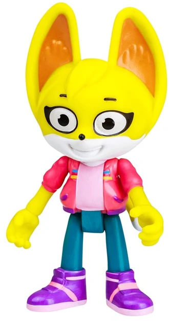 Pmi Kids World CREATURE CASES S1 CLADE CYCLE - SNOW
