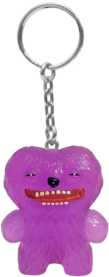 Pmi Kids World FUGGLER KEYCHAIN - MEGA FUGG BAG (DISPLAY 12 PCS)