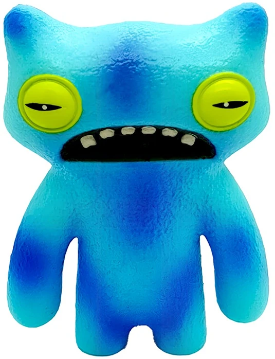 Pmi Kids World FUGGLER figūrėlių rinkinys, 4 vnt., asort., FG2030