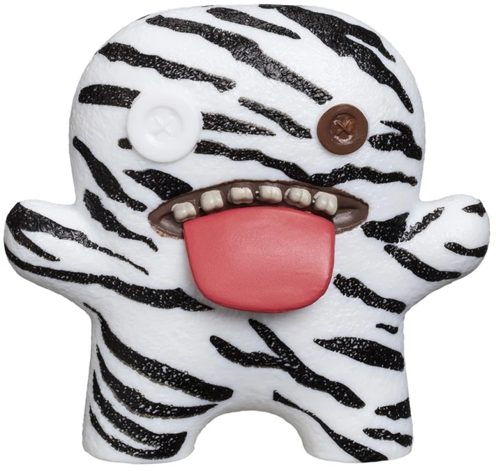 Pmi Kids World FUGGLER figūrėlių rinkinys, 4 vnt., asort., FG2030