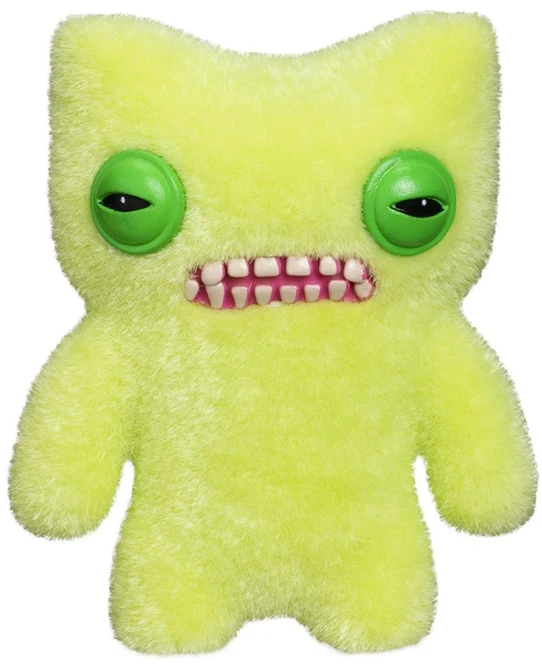 Pmi Kids World FUGGLER figūrėlių rinkinys, 4 vnt., asort., FG2030