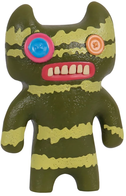 Pmi Kids World FUGGLER figūrėlių rinkinys, 4 vnt., asort., FG2030