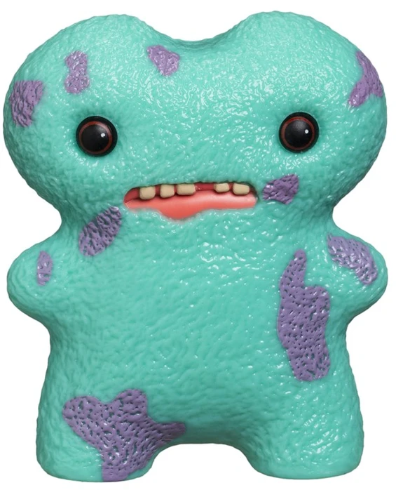 Pmi Kids World FUGGLER figūrėlių rinkinys, 4 vnt., asort., FG2030