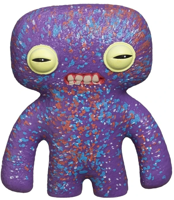 Pmi Kids World FUGGLER figūrėlių rinkinys, 4 vnt., asort., FG2030