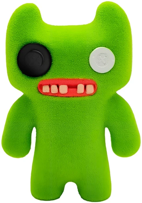 Pmi Kids World FUGGLER figūrėlių rinkinys, 4 vnt., asort., FG2030