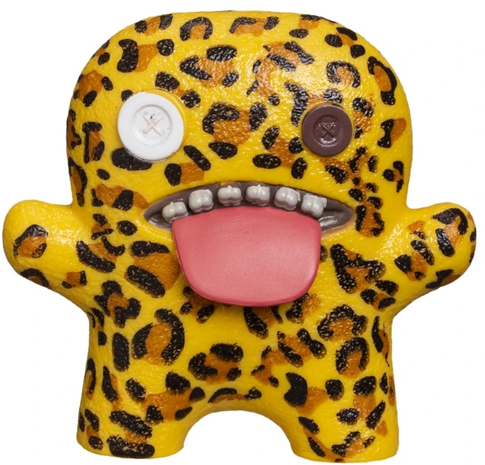 Pmi Kids World FUGGLER figūrėlių rinkinys, 4 vnt., asort., FG2030