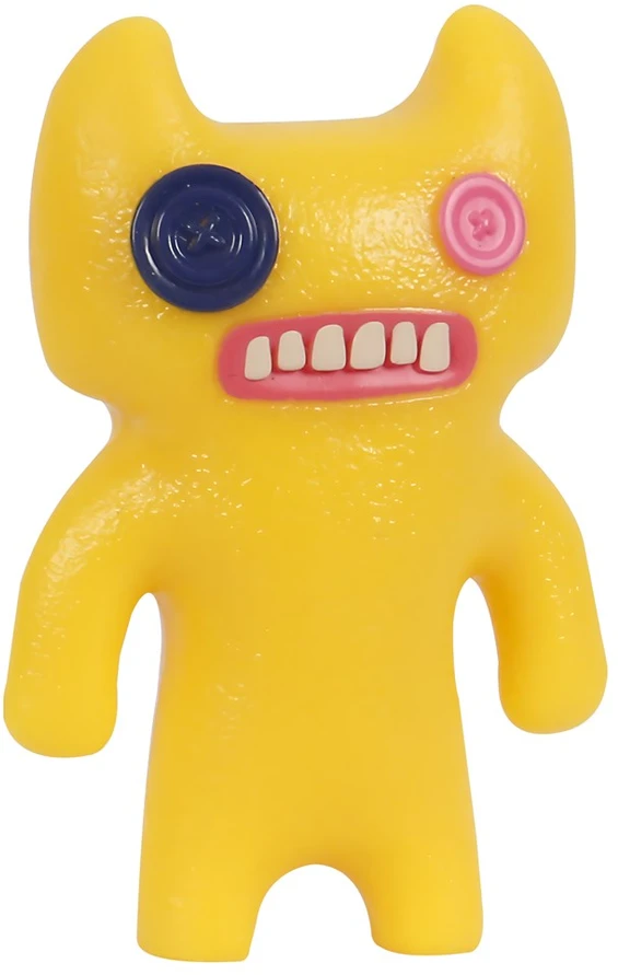 Pmi Kids World FUGGLER figūrėlių rinkinys, 4 vnt., asort., FG2030