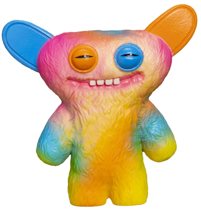 Pmi Kids World FUGGLER figūrėlių rinkinys, 4 vnt., asort., FG2030